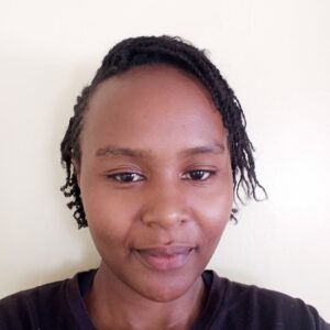 Picture of Faith Ngaruiya